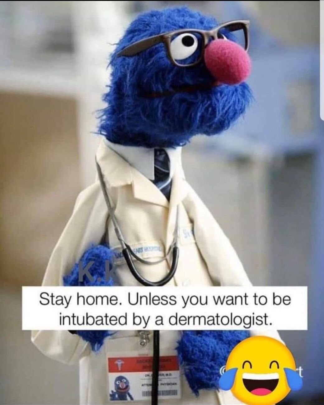 خليك في البيت