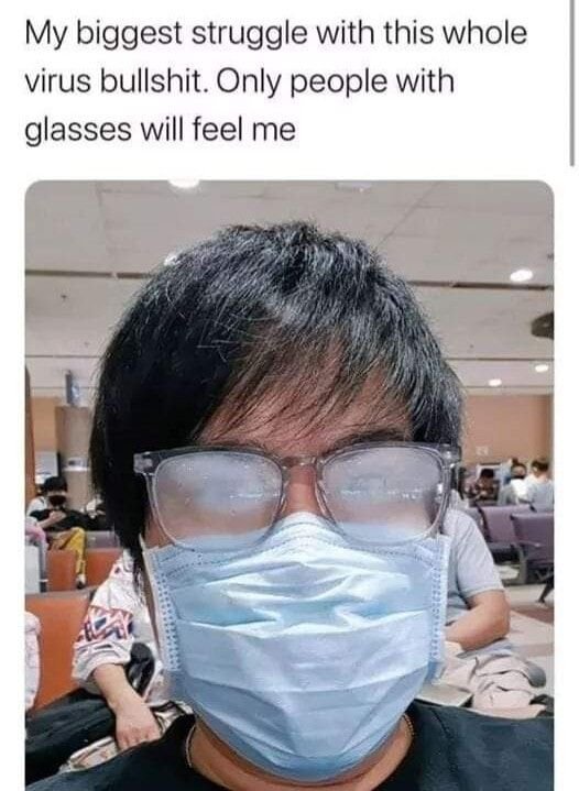 الناس الشفوت الزيي ما حتحصل ليهم المشكلة دي 🤣