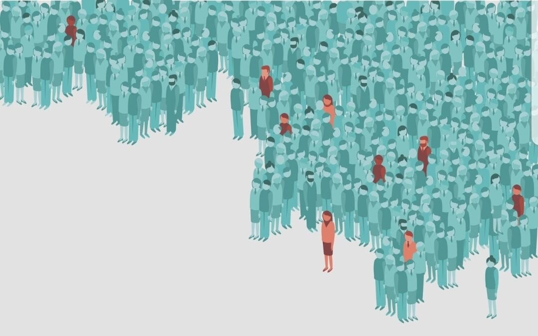 بالنسبة لإنتشار ترجمة عربية لبحث منشور تدعي أنه يثبت أن الكورونا مرض غير معد 🤦…