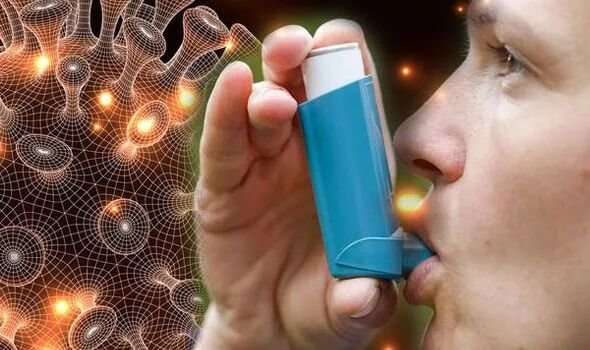 مرضى الربو Asthma والكورونا - حيرة مرحب بها البداهة تقول بأن أمراض الرئة المزم…
