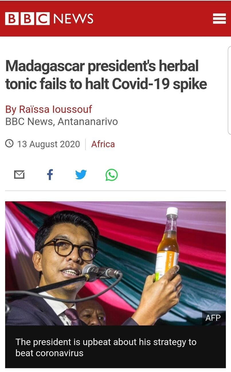مدغشقر من جديد