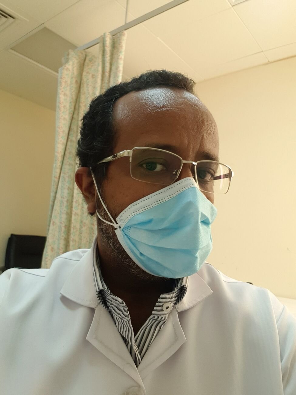 لايف صغير عن الكمامات، لما أجهزو بحدث البوست بالتاريخ والساعه إن شاء الله
