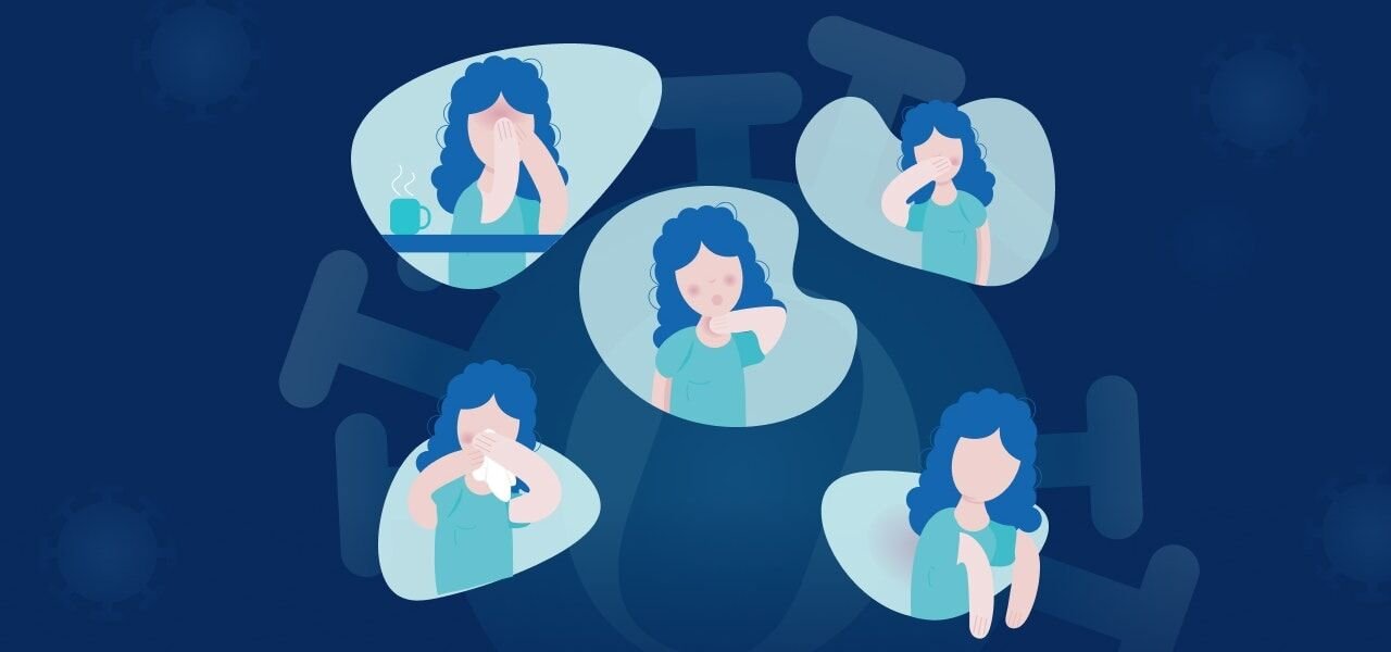 أعراض مرضية مختلفة يتسبب بها متحور أوميكرون؛ ولكن هذا خبر جيد! (٢ / ٢)