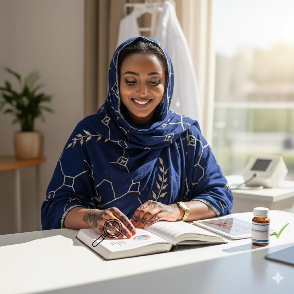 هل بدأت العلاج؟ إذن المتابعة ليست خيارًا بل ضرورة