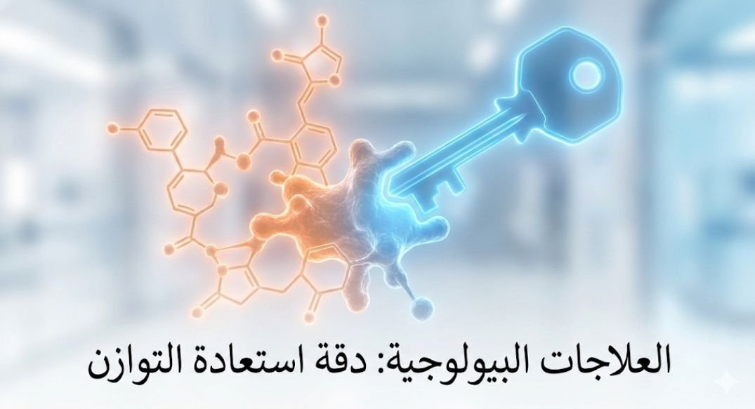 العلاجات البيولوجية ما لها وما عليها (١/٣)