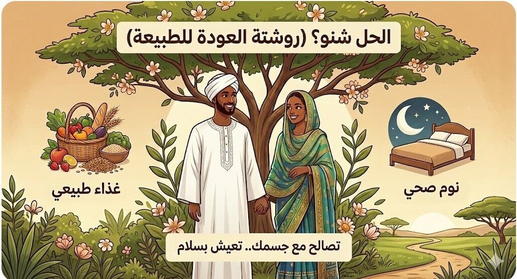الحل شنو؟ (الخلاصة)