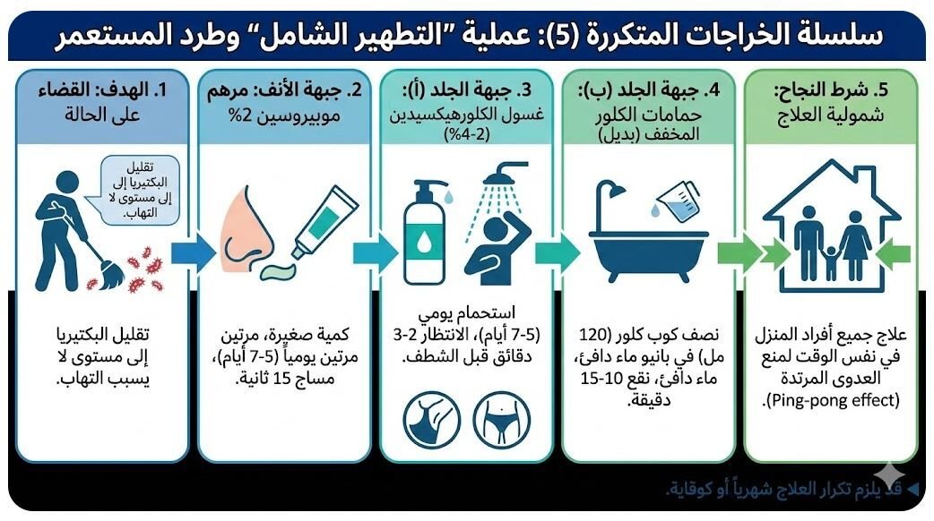 استراتيجية التطهير (Decolonization)