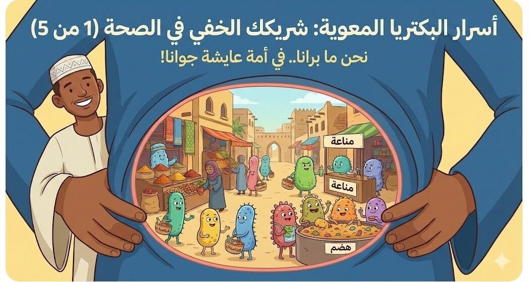 نحن ما برانا.. في أمة عايشة جوانا!