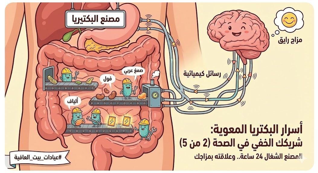 المصنع الشغال 24 ساعة.. وعلاقته بمزاجك