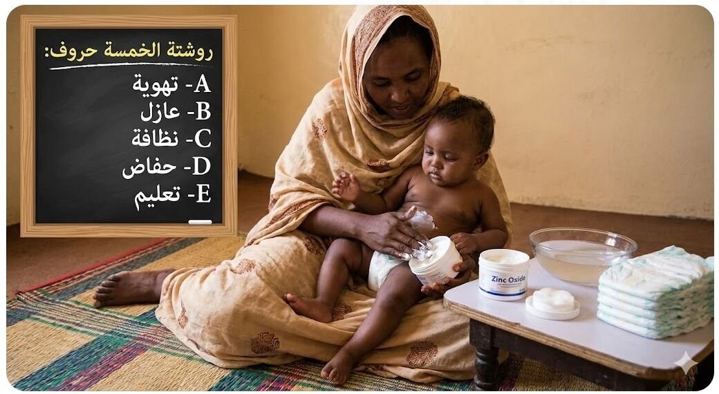 روشتة "الخمسة حروف".. العلاح في البيت ما في الصيدلية