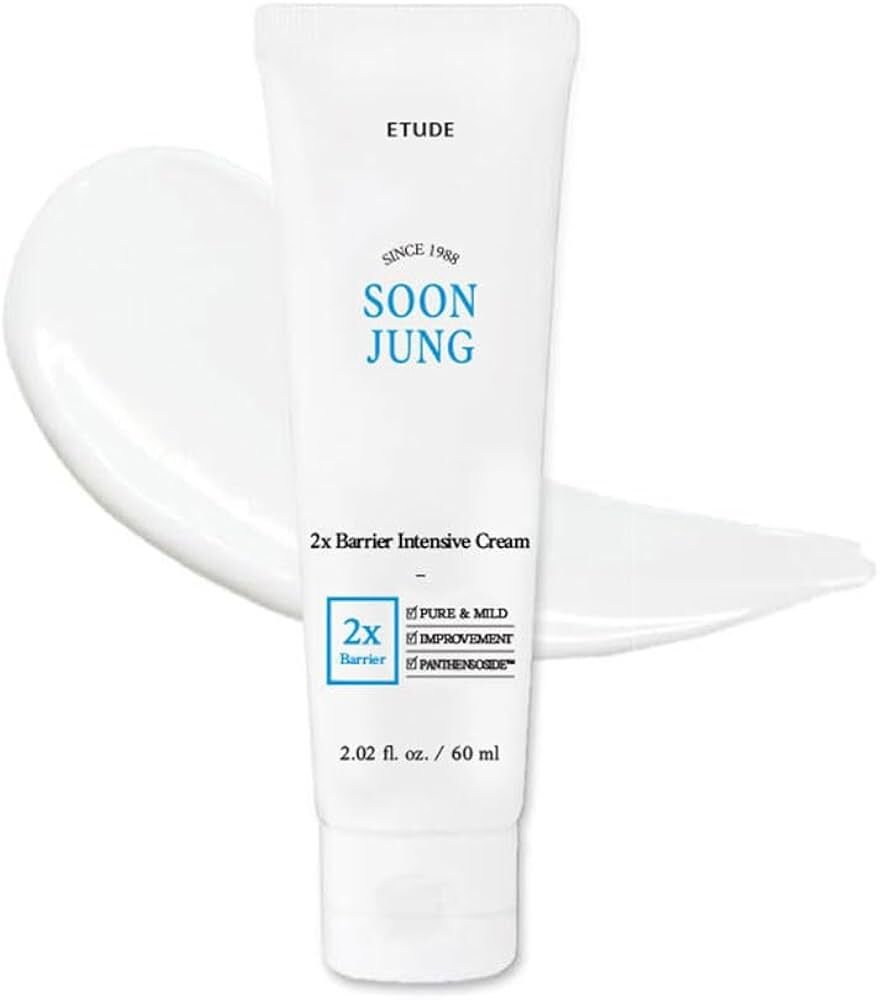 SoonJung 2x Barrier Intensive Cream