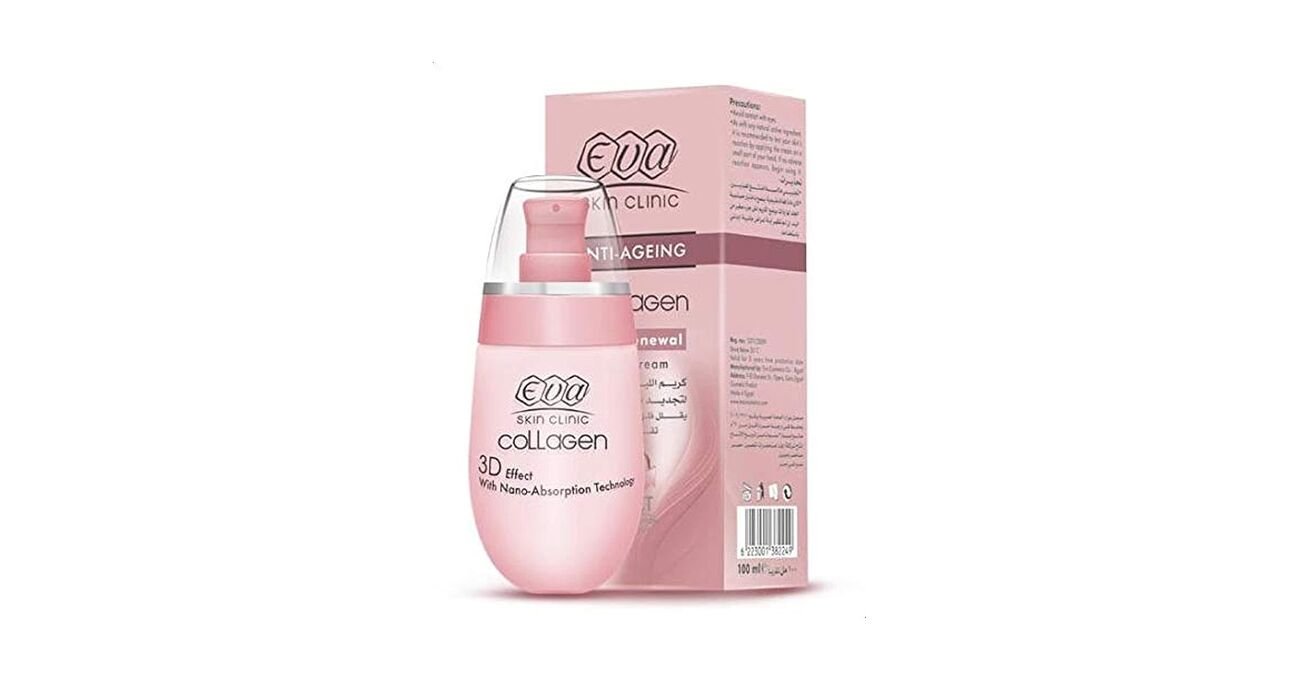 Eva Skin Clinic Collagen Night Cream