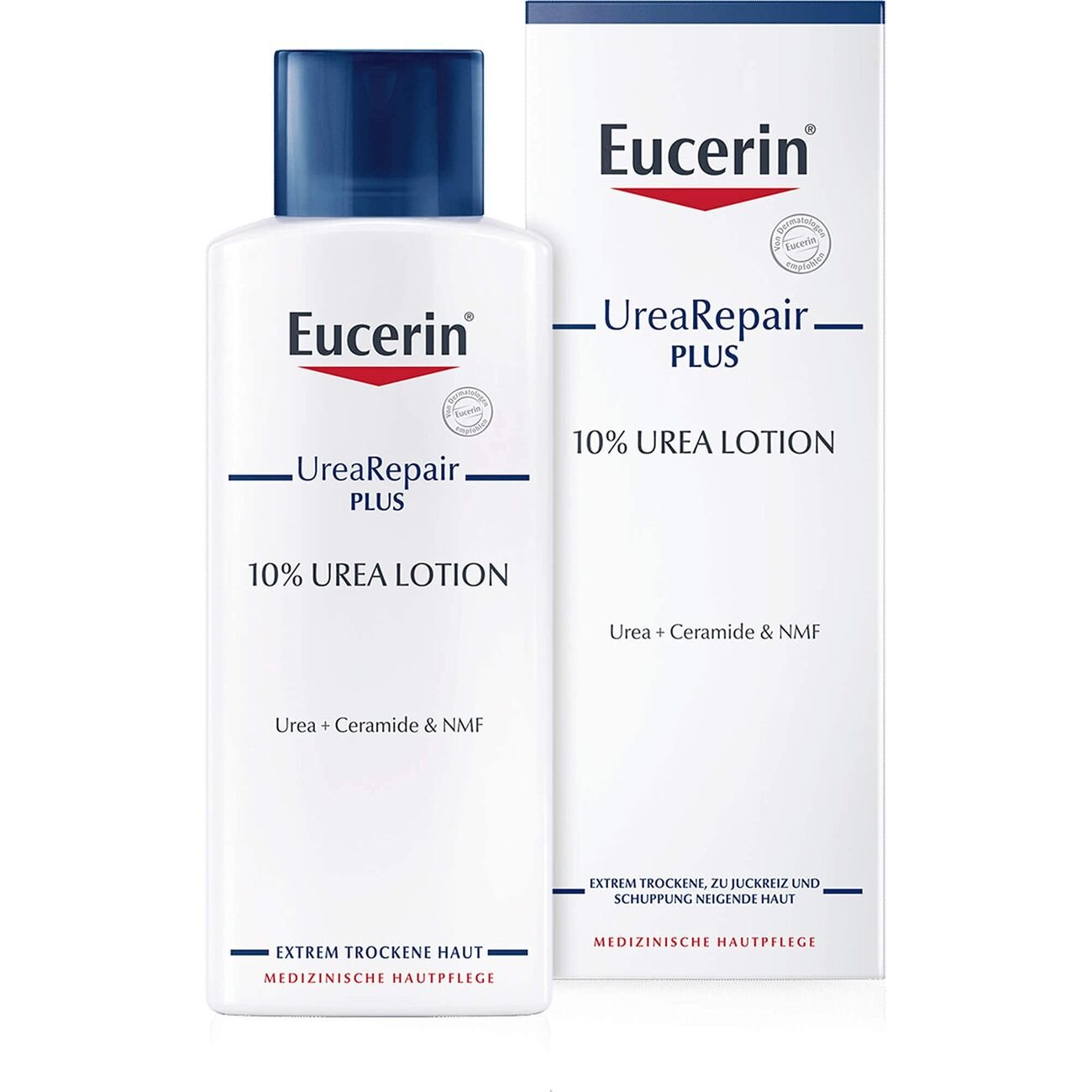 Eucerin UreaRepair PLUS 10% Lotion