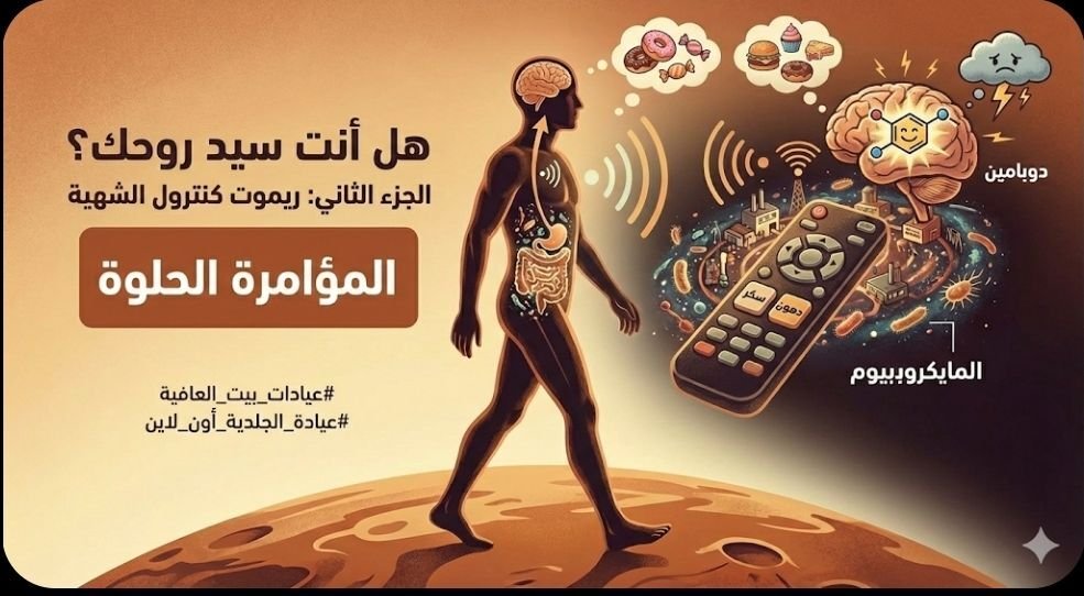 هل انت سيد روحك - المؤامرة الحلوة