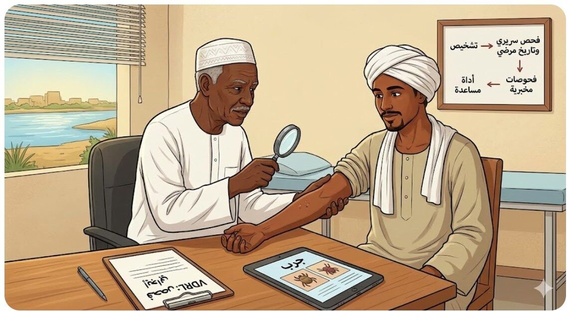 الفحص ما هو أساس التشخيص