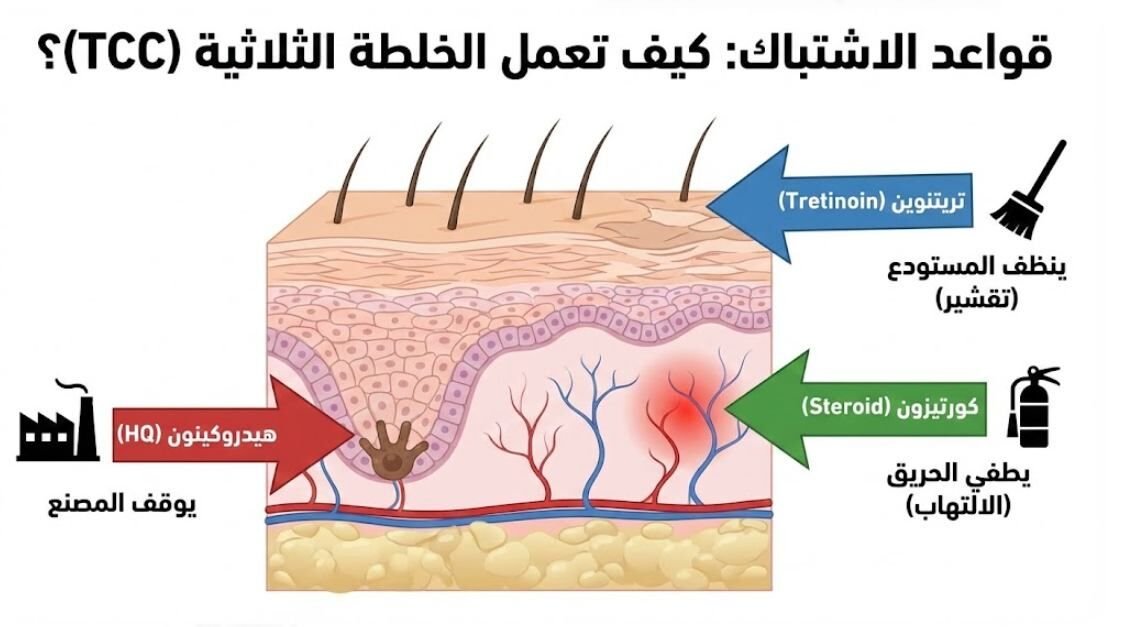 وماذا عن الكلف؟! (4)