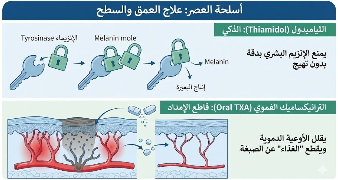 وماذا عن الكلف؟! (5)