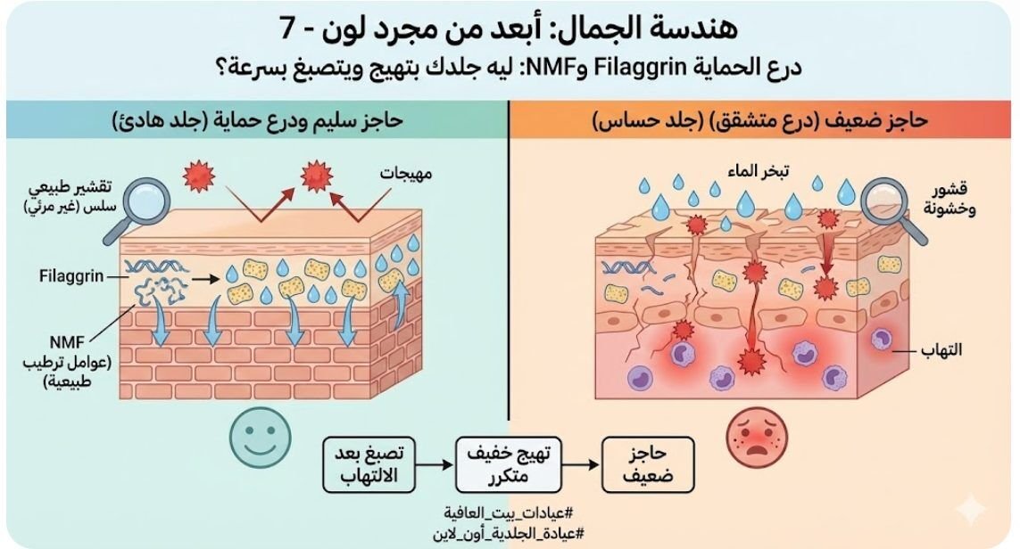 هندسة الجمال: أبعد من مجرد لون - 7