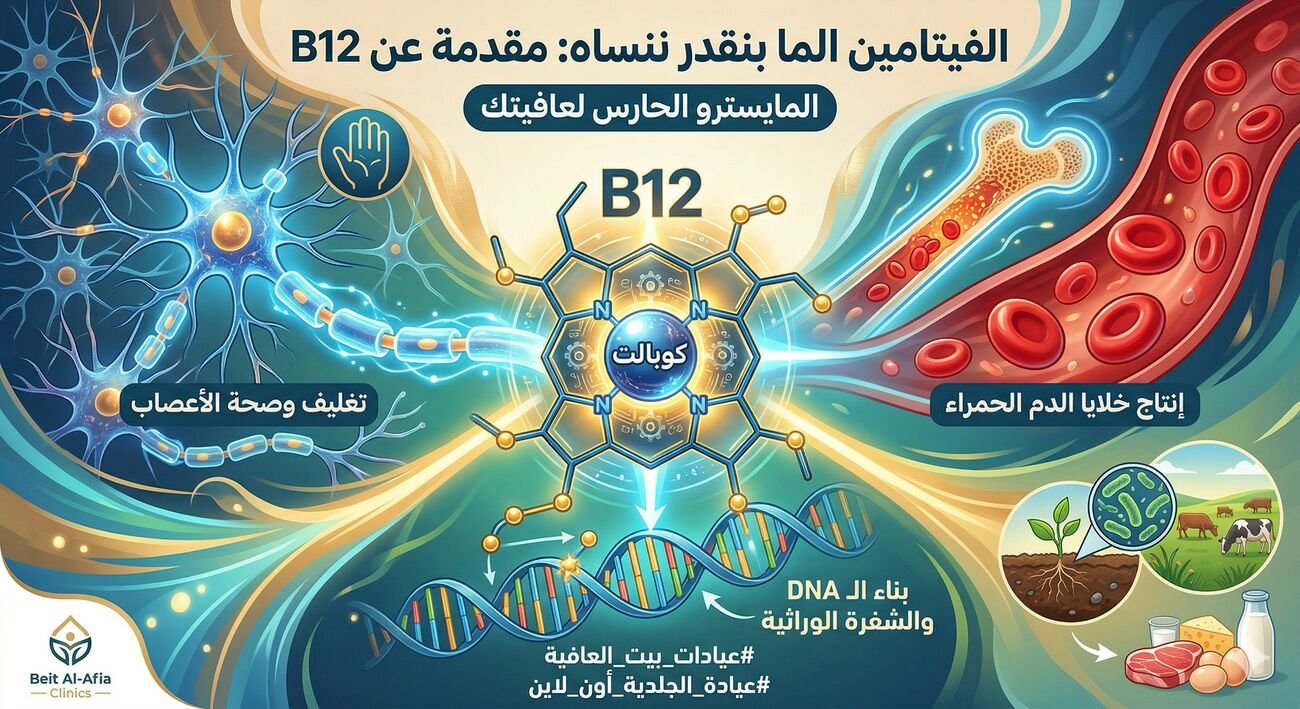 الفيتامين الما بنقدر ننساه (البداية والفهرس)