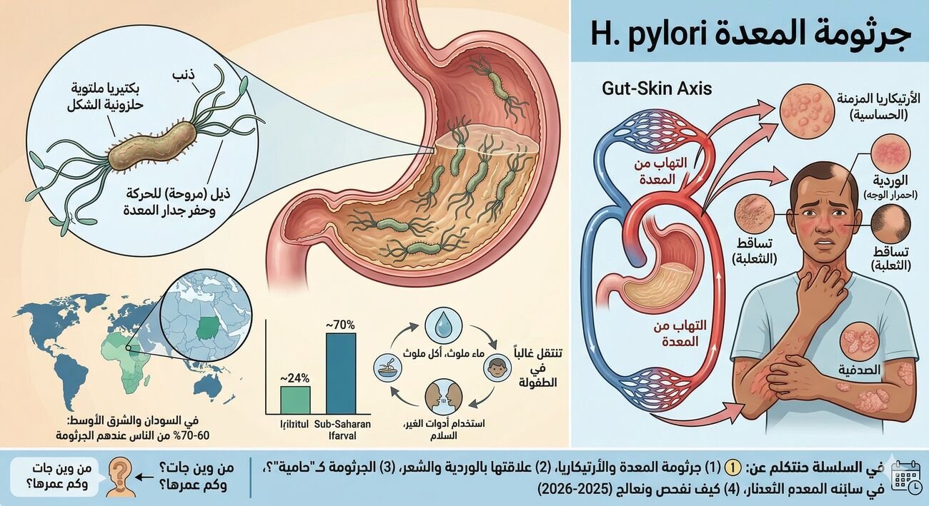 الضيف اللي ما عزمته.. وساكن في بطنك من زمان
