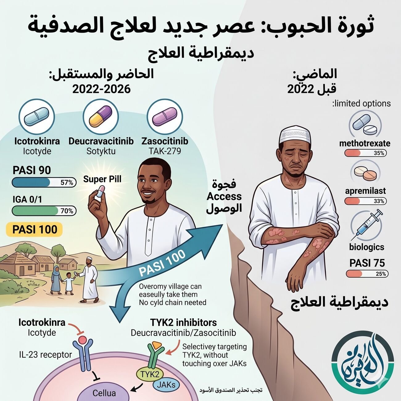 ثورة الحبوب.. عصر جديد (2022-2026)