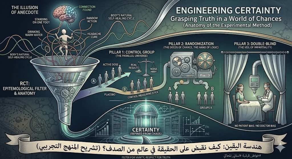 هندسة اليقين: