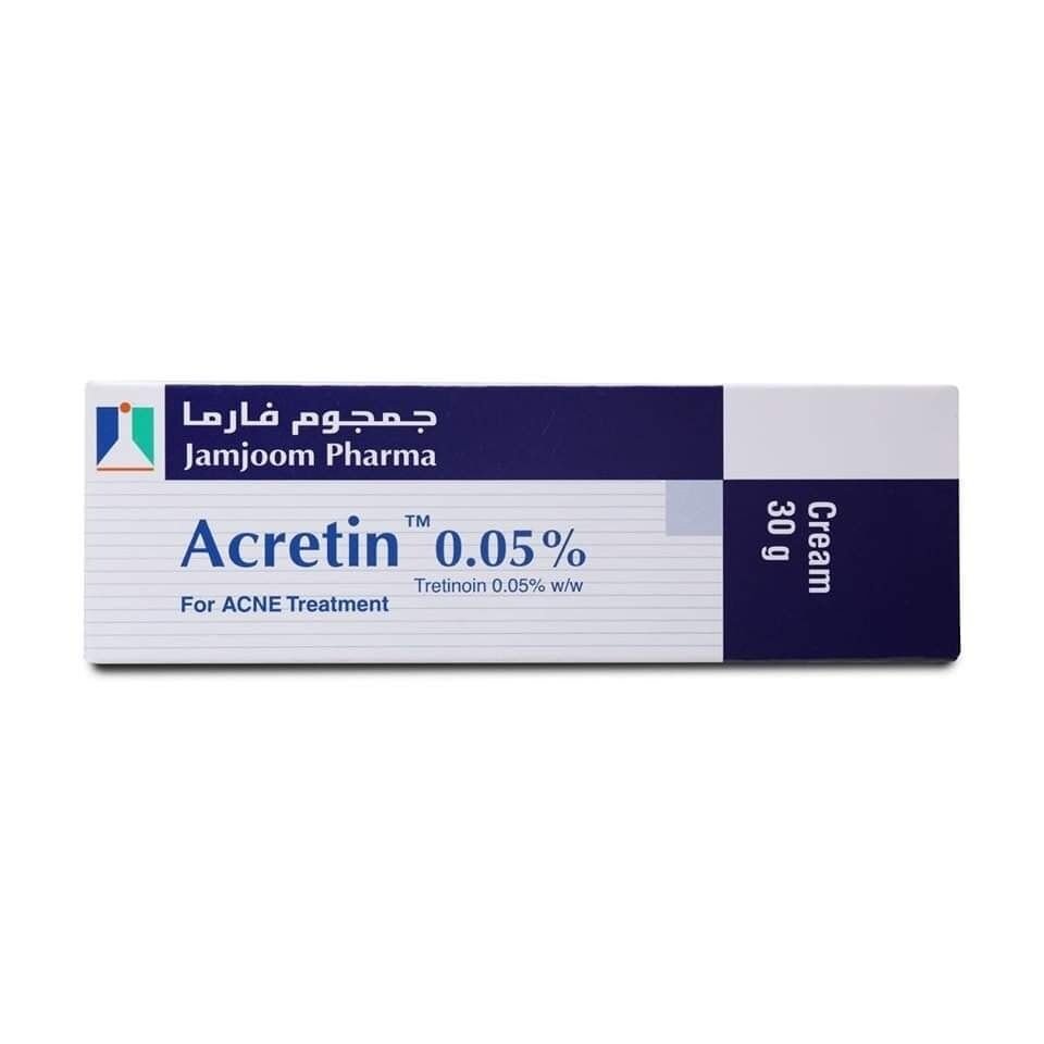 حول طريقة ساندويتش الأكرتين* Tretinoin Sandwich