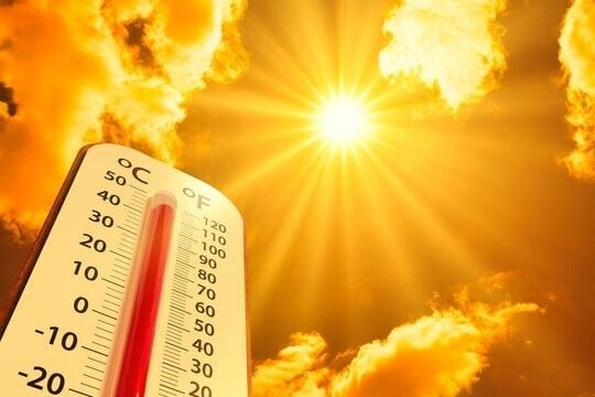 حول الترطيب بالاجواء الحارة