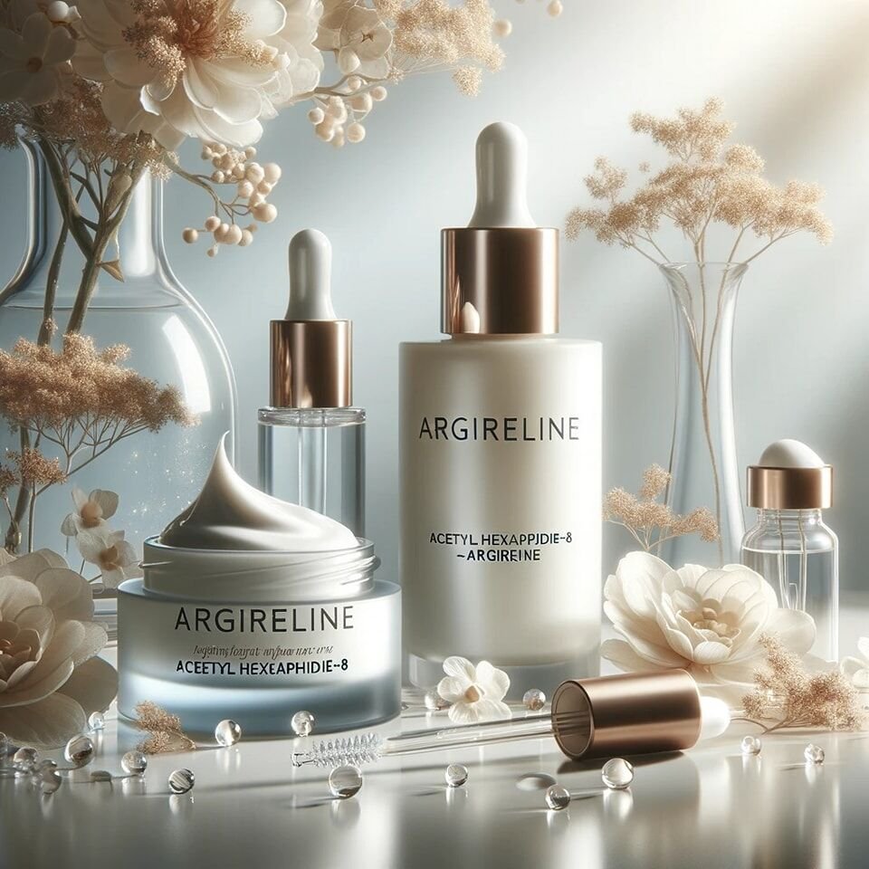 🌿 اكتشفوا قوة أرجيريلين: بديل البوتوكس الطبيعي! 🌿